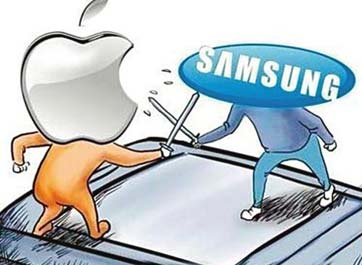 三星&ldquo;吃掉&rdquo;蘋(píng)果 登最賺錢(qián)手機(jī)制造商寶座