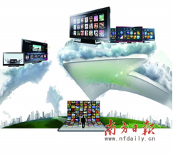 互聯(lián)網(wǎng)電視混戰(zhàn) 價格底線何在？