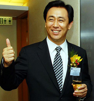 許家?。?ldquo;中國足球救贖者&rdquo;