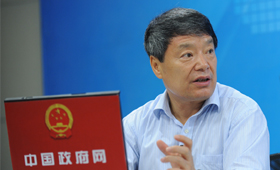 徐紹史：經(jīng)濟形勢可用總體平穩(wěn)、錯綜復(fù)雜概括