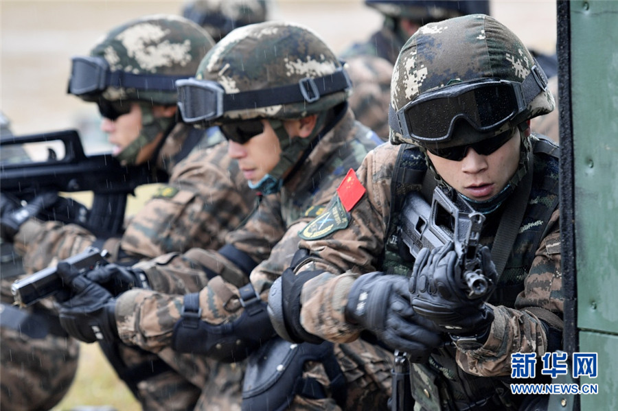 投身軍旅，祖國(guó)在召喚！你，準(zhǔn)備好了嗎？