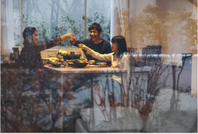 父母心理&ldquo;斷乳&rdquo; 家人關(guān)系更融洽