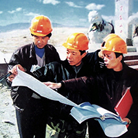 現(xiàn)代通信進(jìn)藏來(lái)