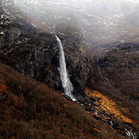 乘弗洛姆火車(chē)觀(guān)光