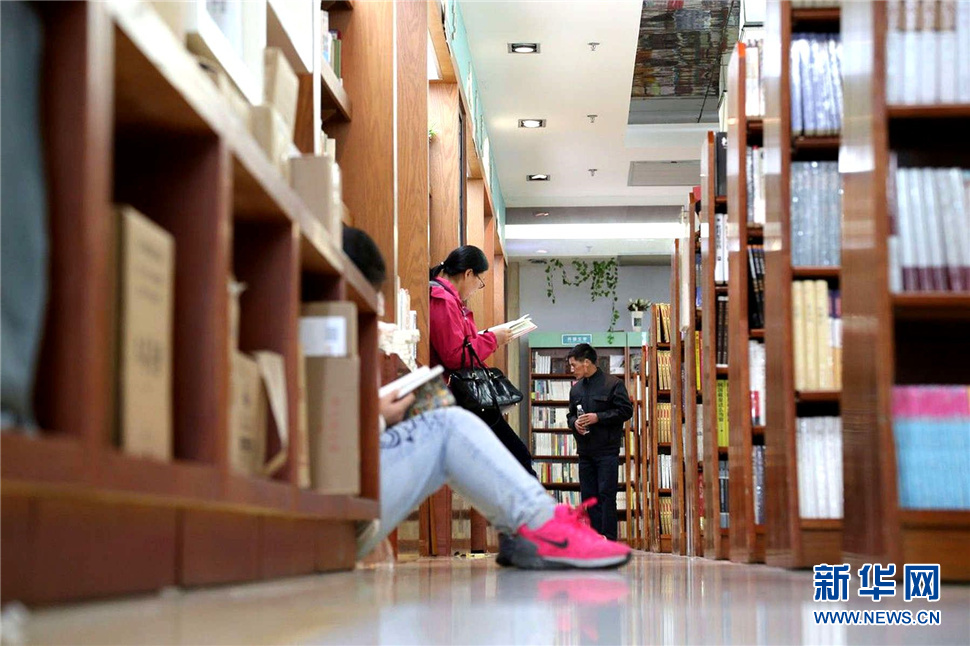 讀書，是世界上門檻最低的高貴舉動