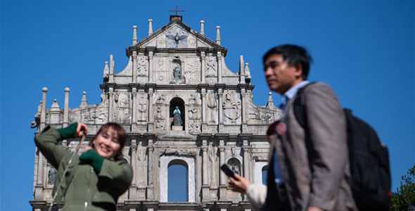 變革創(chuàng)新、優(yōu)勢互補實現(xiàn)澳門可持續(xù)健康發(fā)展&mdash;&mdash;訪澳門城市大學協(xié)理副校長葉桂平