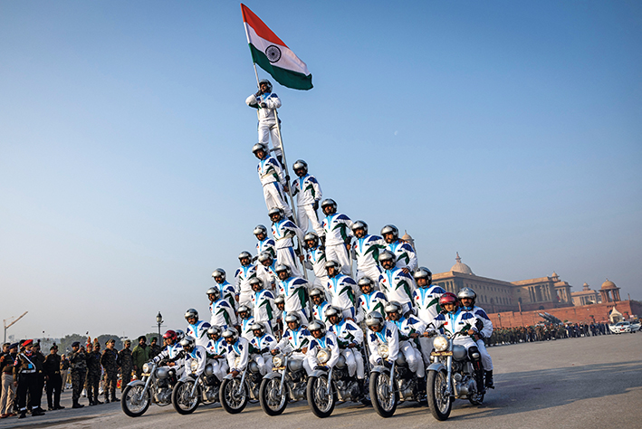 印度國防產(chǎn)值緣何暴漲