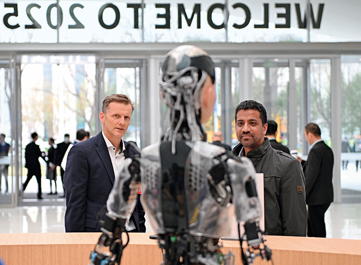 人機共生時代，警惕AI依賴