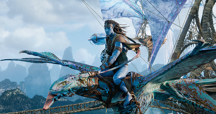 16年，《阿凡達》系列電影帶給我們什么