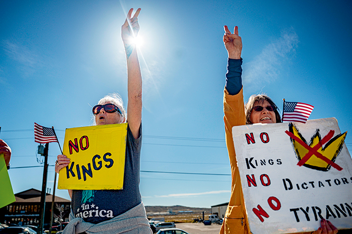 裂痕加深：被撕裂的美國社會