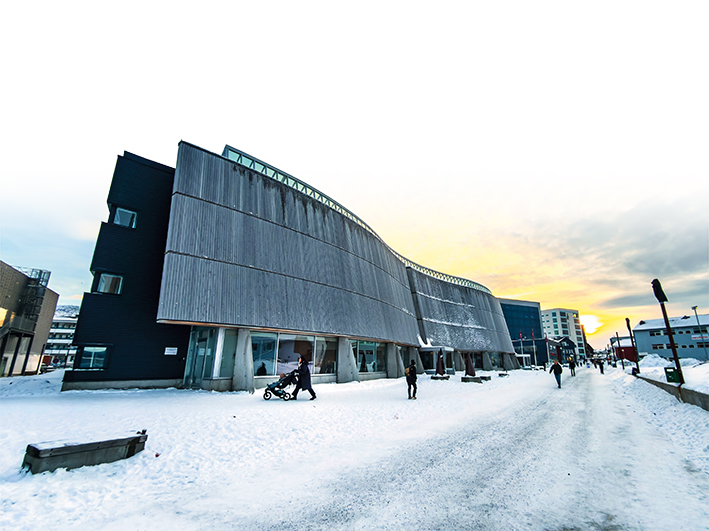 格陵兰岛危机折射美国对外战略转型