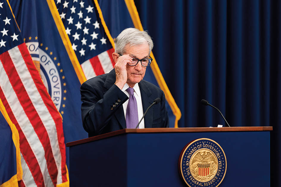 “特朗普冲击”下的美联储之变