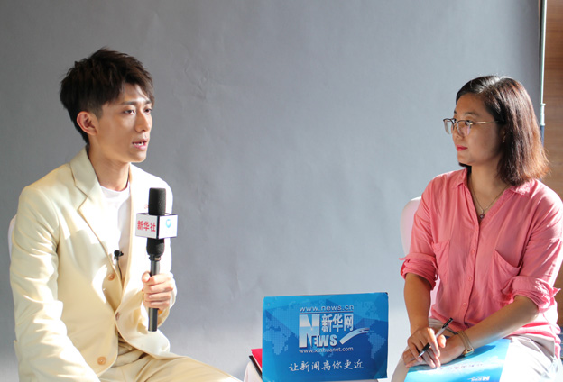 希望我們能一起走上這條公益的道路，而且堅持到底。