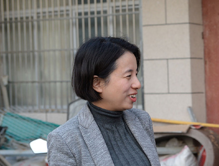 &ldquo;八年堅(jiān)守脫貧攻堅(jiān)一線的鏗鏘玫瑰&rdquo;劉雙燕