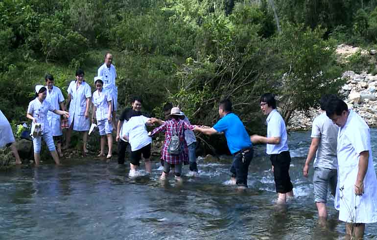 致敬偉大改革｜對話40年，講述身邊的健康故事（第二十五集）&mdash;&mdash;志愿服務(wù)，不忘初心