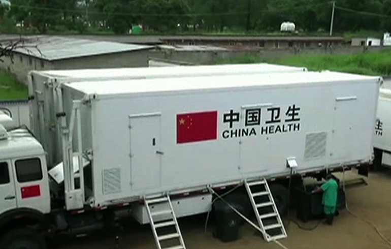 致敬偉大改革｜對話40年，講述身邊的健康故事（第十二集）&mdash;&mdash;傳染?。涸绨l(fā)現(xiàn)、早診斷、早治療