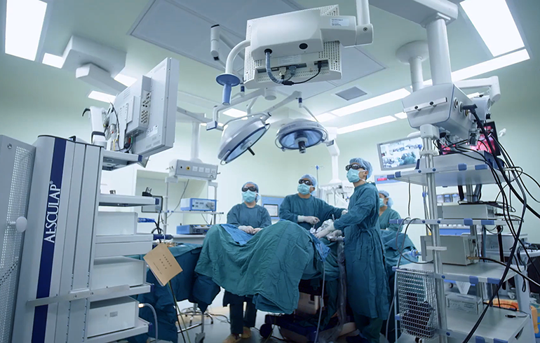 致敬偉大改革｜對話40年，講述身邊的健康故事（第八集）&mdash;&mdash;高端器械，除了制造更要?jiǎng)?chuàng)造