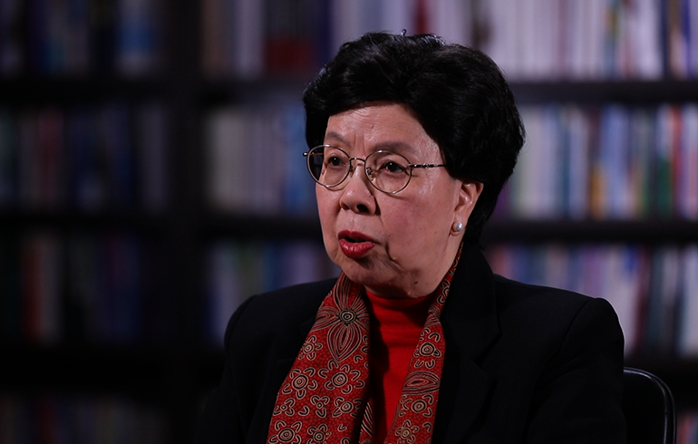 致敬偉大改革｜對話40年，講述身邊的健康故事（第二十六集）&mdash;&mdash;為全球衛(wèi)生貢獻(xiàn)中國力量