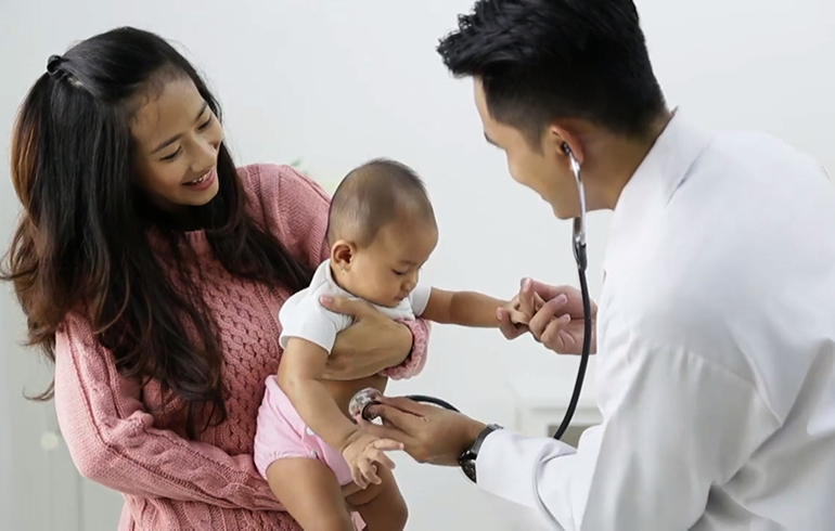 致敬偉大改革｜對話40年，講述身邊的健康故事36&mdash;寶寶健康，媽媽安心