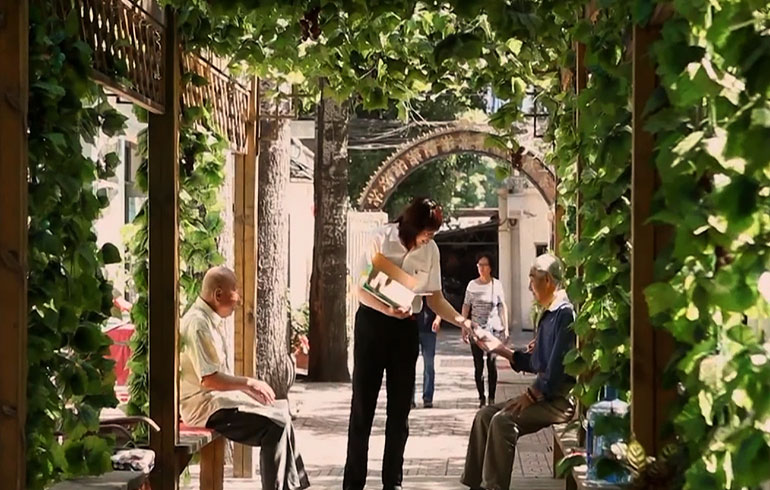 致敬偉大改革｜對話40年，講述身邊的健康故事（第三十八集）&mdash;&mdash;健康生活，共建共享