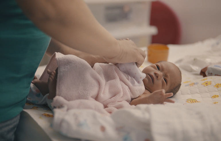 致敬偉大改革｜對話40年，講述身邊的健康故事（第三十六集）&mdash;&mdash;寶寶健康，媽媽安心