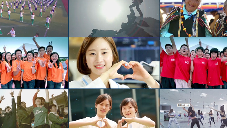 健康中國行動(dòng)&mdash;&mdash;各地行宣傳短片