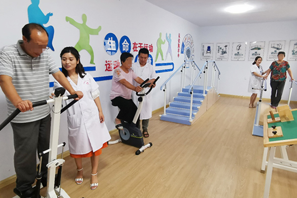 河北：牢固樹立&ldquo;大衛(wèi)生、大健康&rdquo;理念 推動(dòng)健康中國&middot;河北行動(dòng)