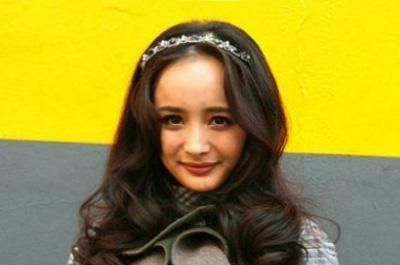 楊冪范冰冰 露出額頭她們還是女神嗎？