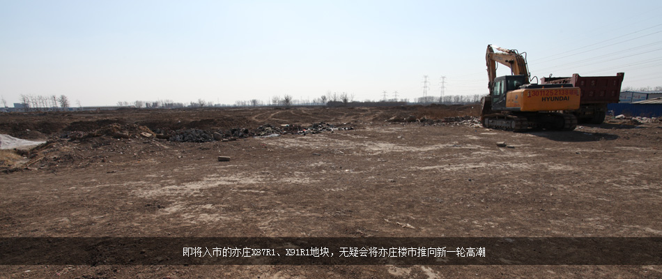 亦莊，續(xù)演美麗嬗變