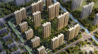 路勁城市主場空前特惠 你買房我送首付