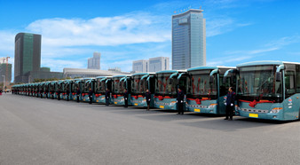 昆山多條公交調整走向