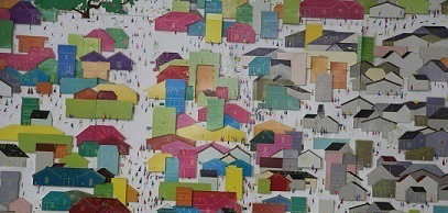 龍崗老墟鎮(zhèn):處在"時空邊緣"的老街區(qū)