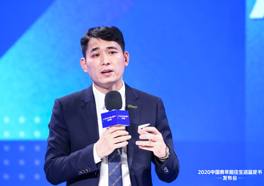 梁占華:住房租賃市場向城市居住服務(wù)平臺(tái)轉(zhuǎn)型升級(jí)