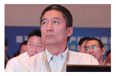 財訊傳媒集團總裁 戴小京