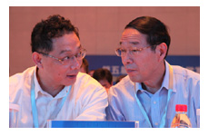 嘉賓現(xiàn)場交流