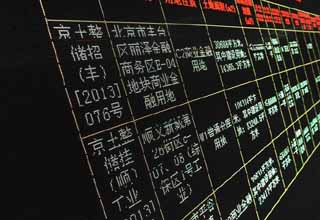 高清:北京農(nóng)展館地塊成“新地王” 樓面價(jià)超7.3萬(wàn)