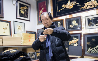 楊丙軍代表：非遺&ldquo;走出去&rdquo;，讓更多人了解雄安