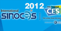2012SINOCES報道