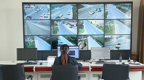 臨沂臨港區(qū)：&ldquo;天網(wǎng)&rdquo;工程升級 提升百姓安全感