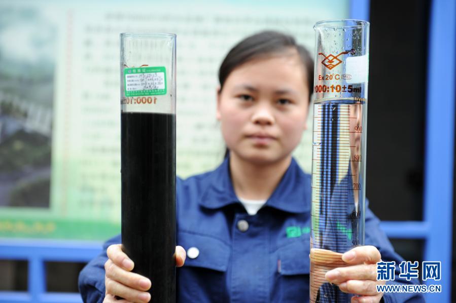 合作共治、責任共擔、效益共享&mdash;&mdash;赤水河流域跨省生態(tài)補償取得積極成效