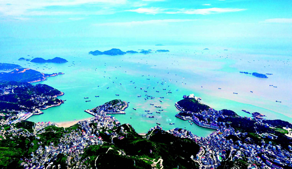 拿什么守護(hù)你，我的海洋？