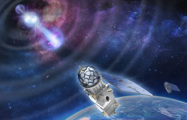 &ldquo;極目&rdquo;遠(yuǎn)眺，這顆衛(wèi)星不一般！