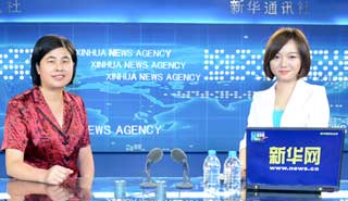 江蘇省濱?？h東罾村黨委書記薛正紅：村強(qiáng)民富是民生根本