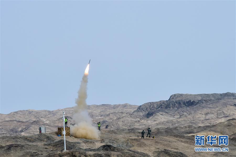 (圖文互動(dòng))(1)“國際軍事比賽-2019”:庫爾勒賽區(qū)已賽階段性項(xiàng)目中國參賽隊(duì)均獲第一名