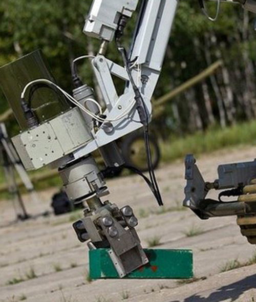 俄羅斯核生化部隊(duì)沒有想象中那么神秘！