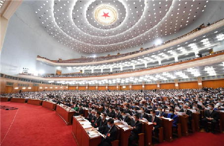 政府工作報(bào)告中，這些內(nèi)容與國(guó)防和軍隊(duì)建設(shè)息息相關(guān)