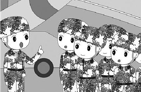 戰(zhàn)友，這些保密細(xì)節(jié)請(qǐng)注意