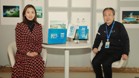 樸學東：讓關注北京冬奧市場開發(fā)的各國人民，更好地觸摸中華文化脈搏