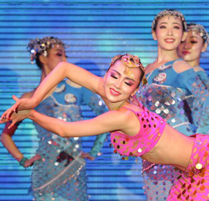 &ldquo;四海同春&rdquo;首次驚艷亮相印尼