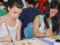 尋根甘肅 體驗(yàn)家鄉(xiāng)&ldquo;民俗文化&rdquo;